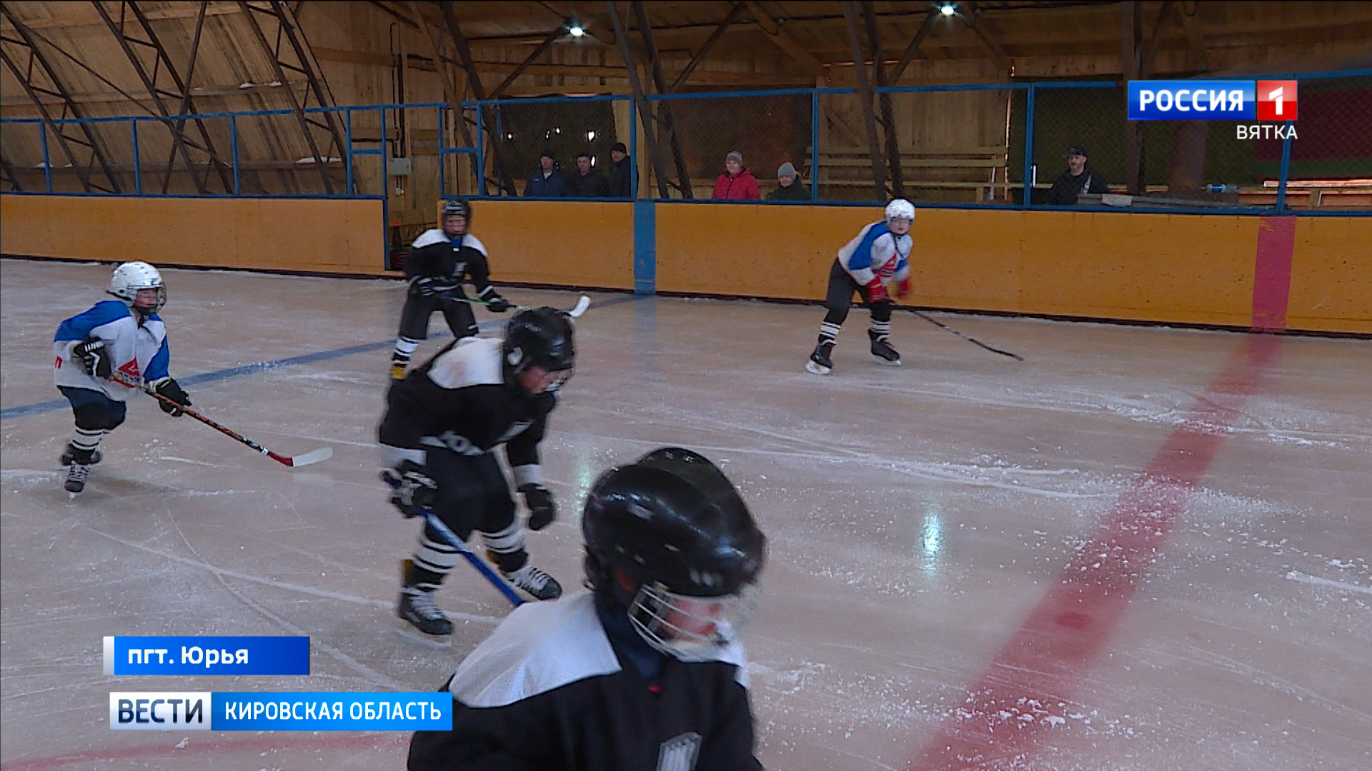 Детский хоккей в москве