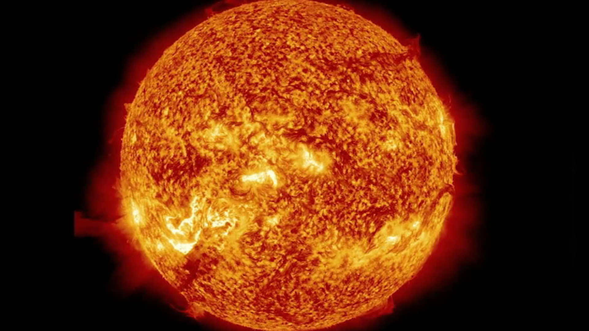 Солнце Планета НАСА