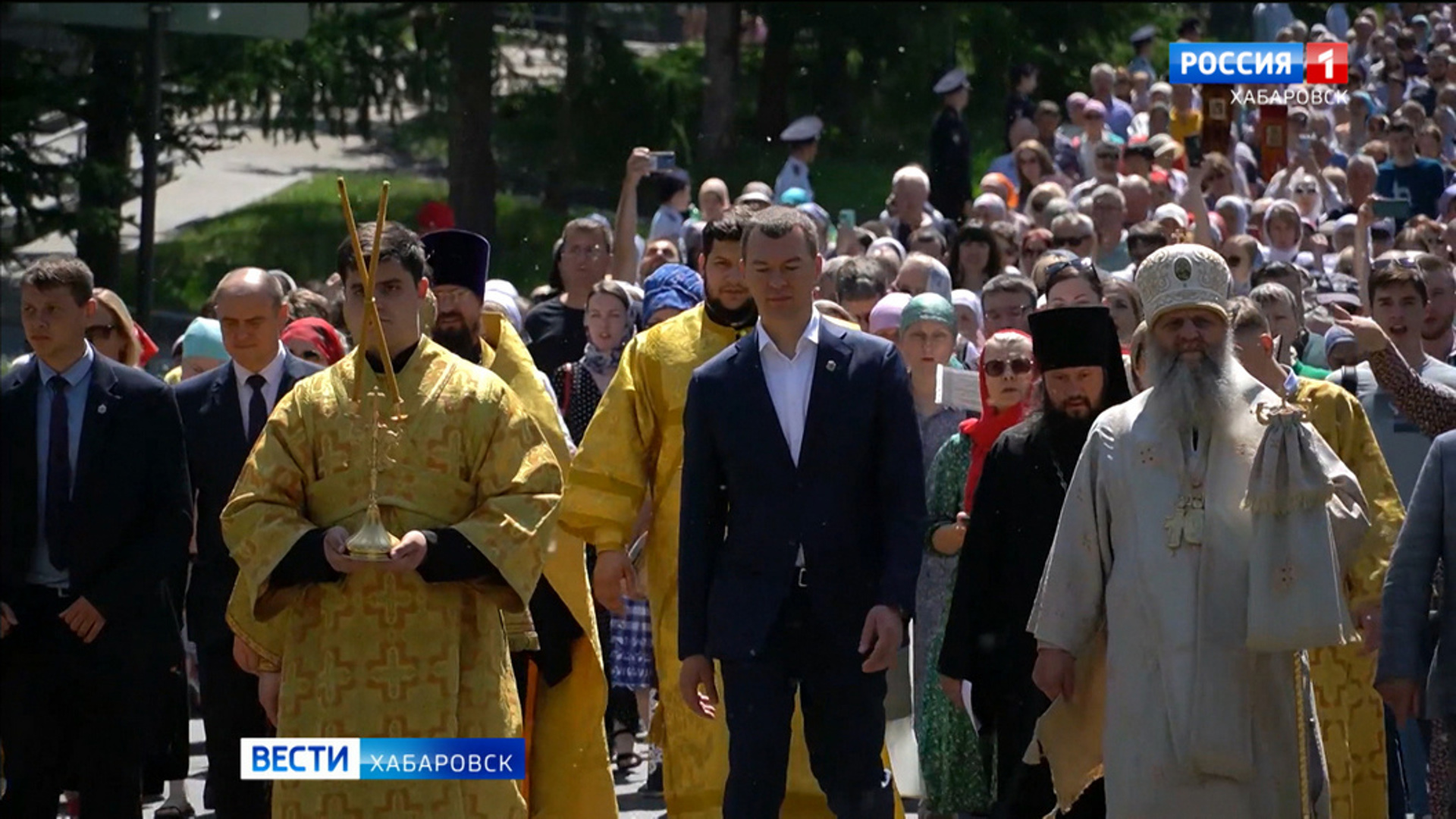 День города в вологде