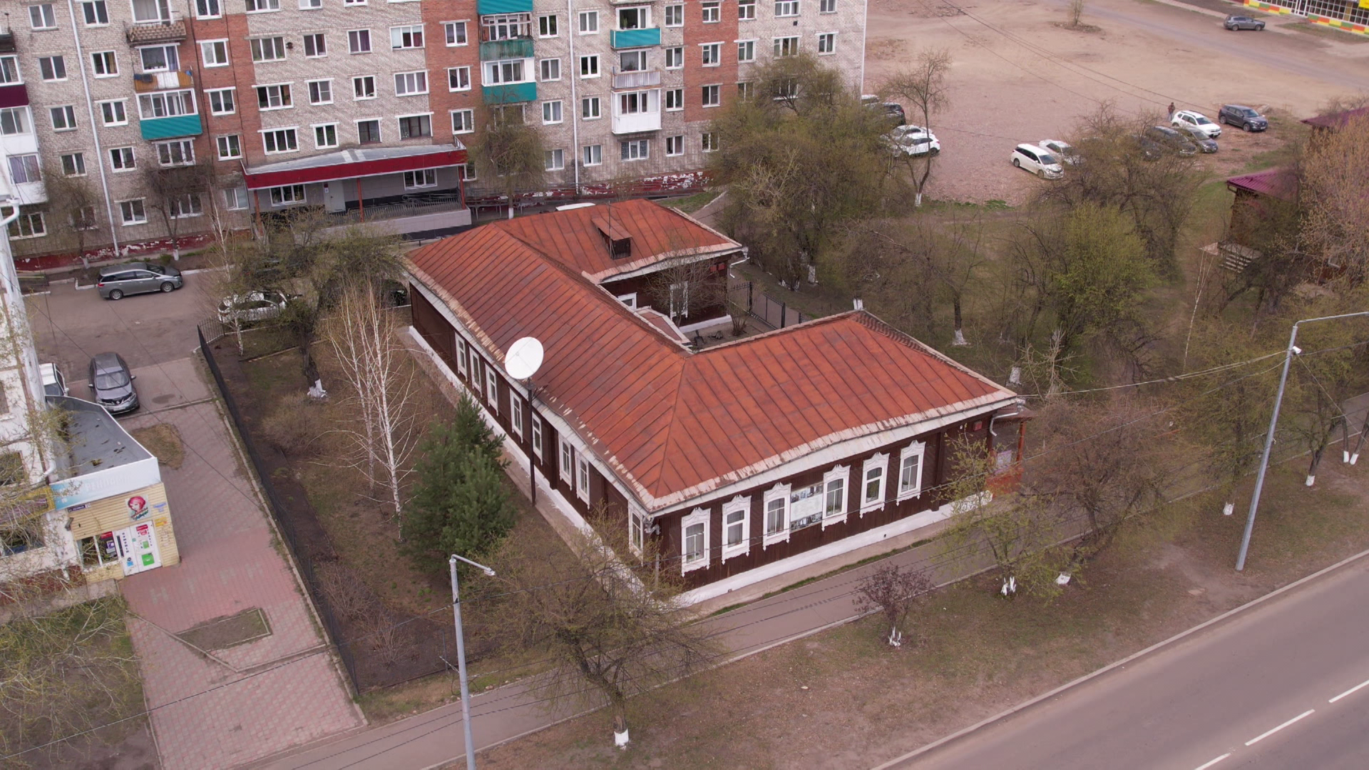 Диаграмма в белгороде музей