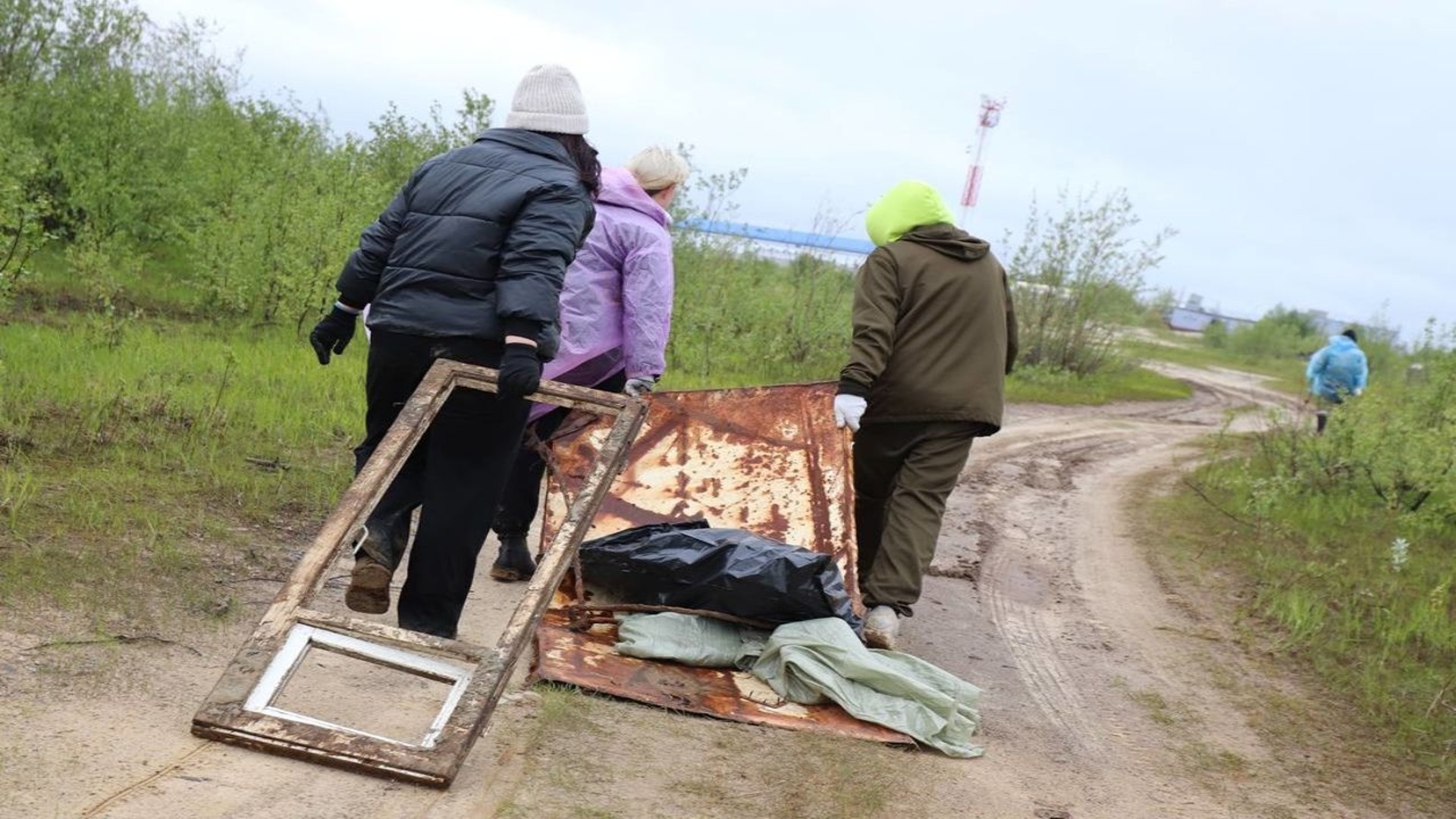 См проект воронеж