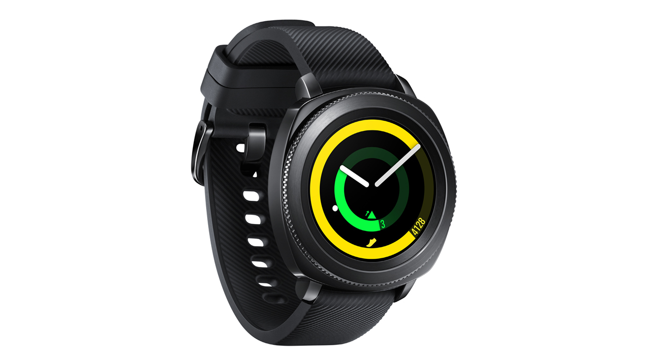 Анонс Samsung Gear Sport - спортивные часы с продвинутой защитой