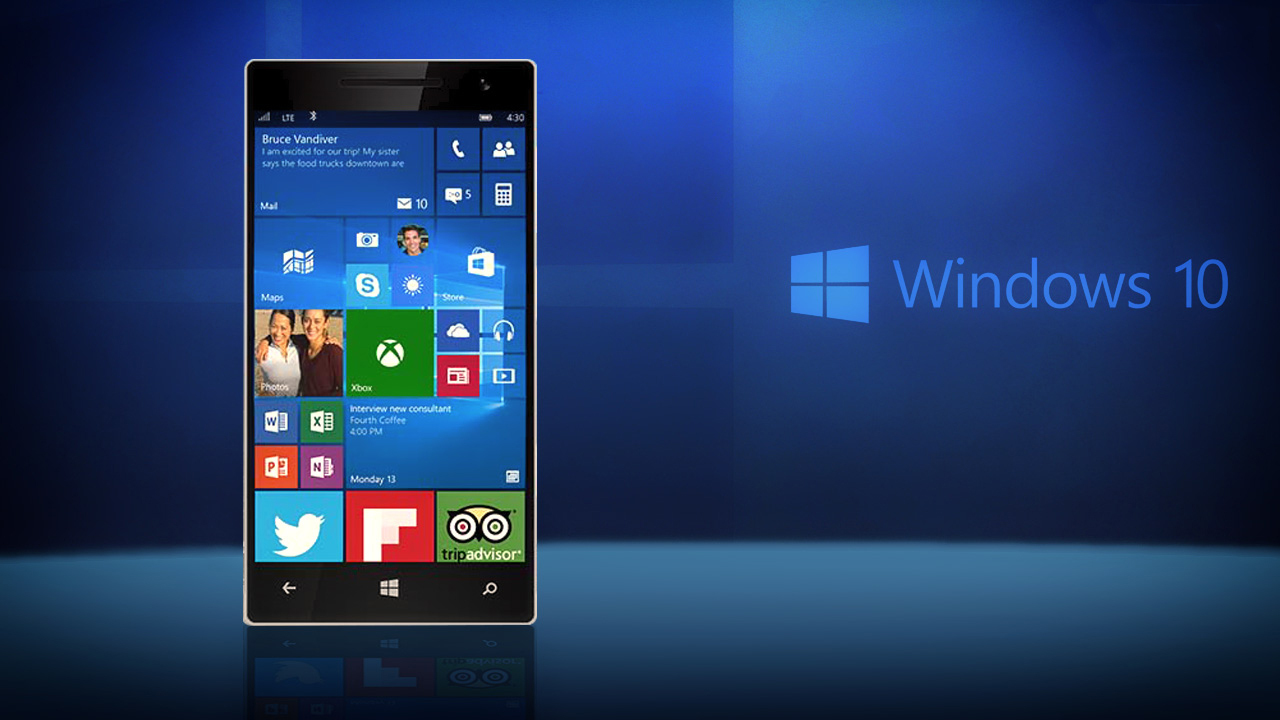 Мобильную Windows 10 похоронили официально