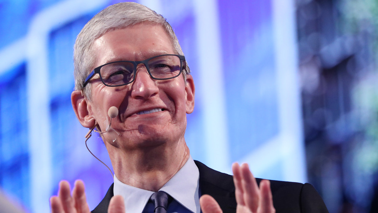 Apple превзошла ожидания аналитиков и обещает новые рекорды