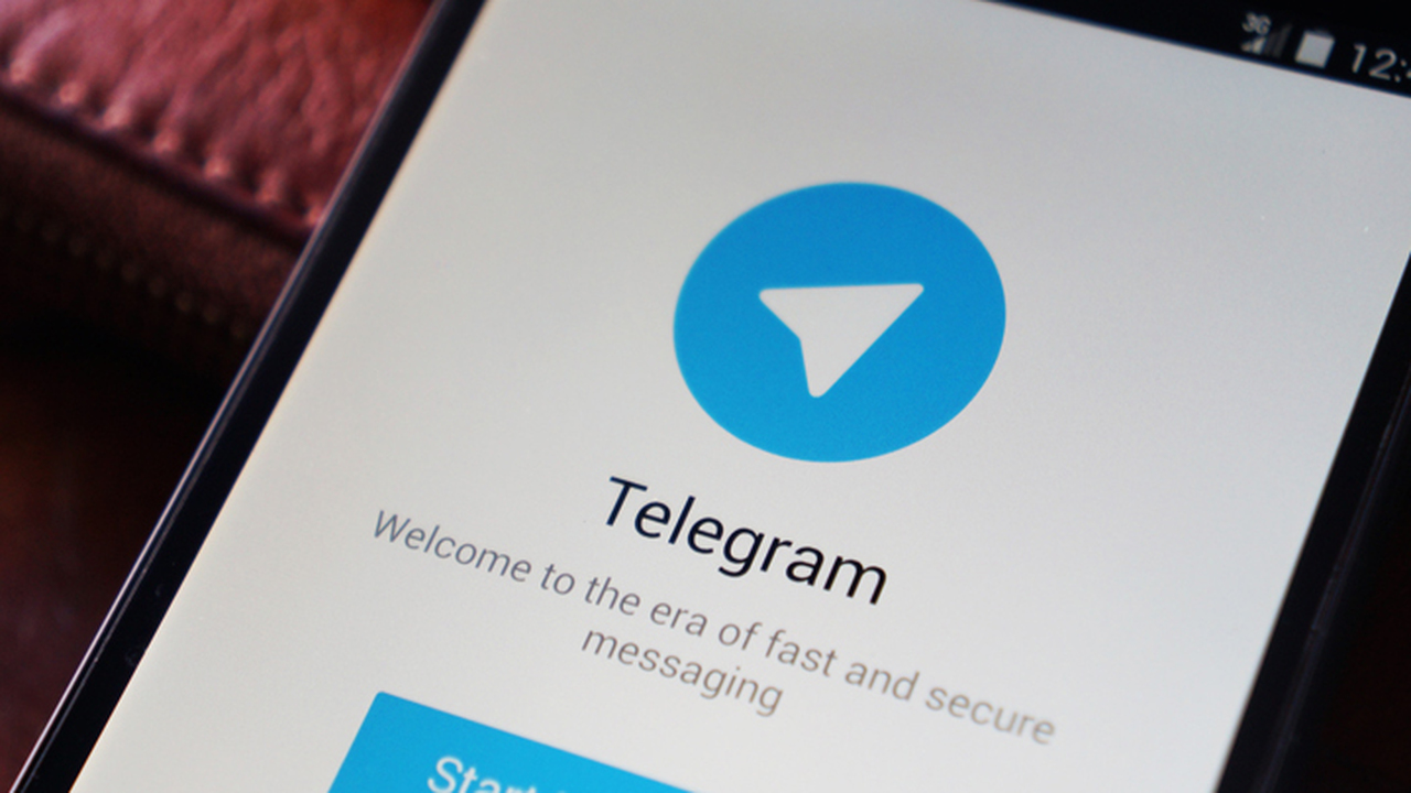 Telegram         