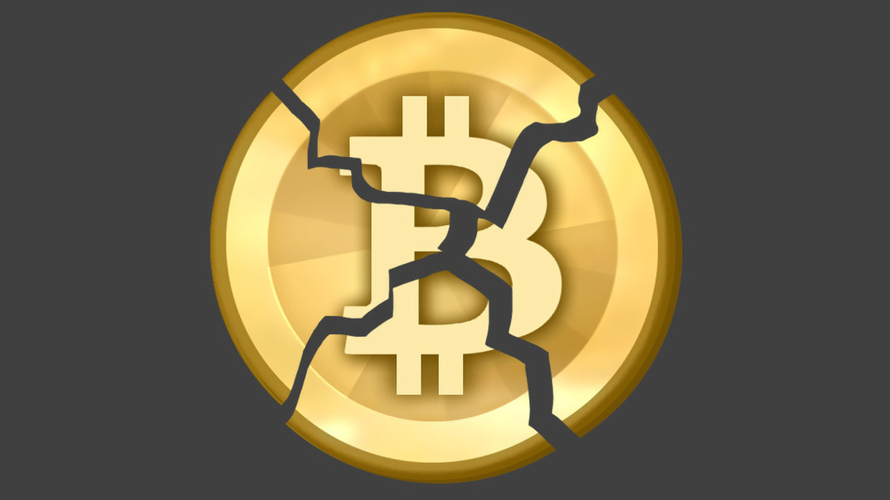 Курс биткоина может упасть до нуля