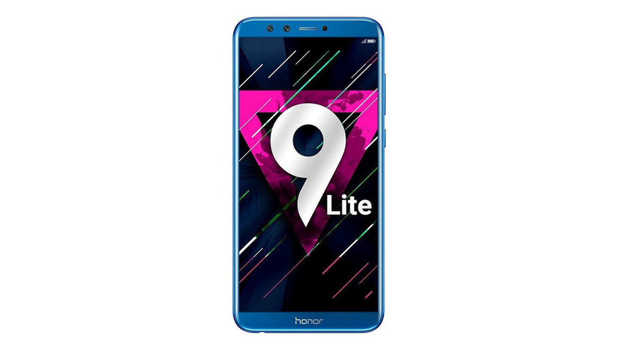 Смартфон Honor 9 Lite от Huawei представлен в России и Армении