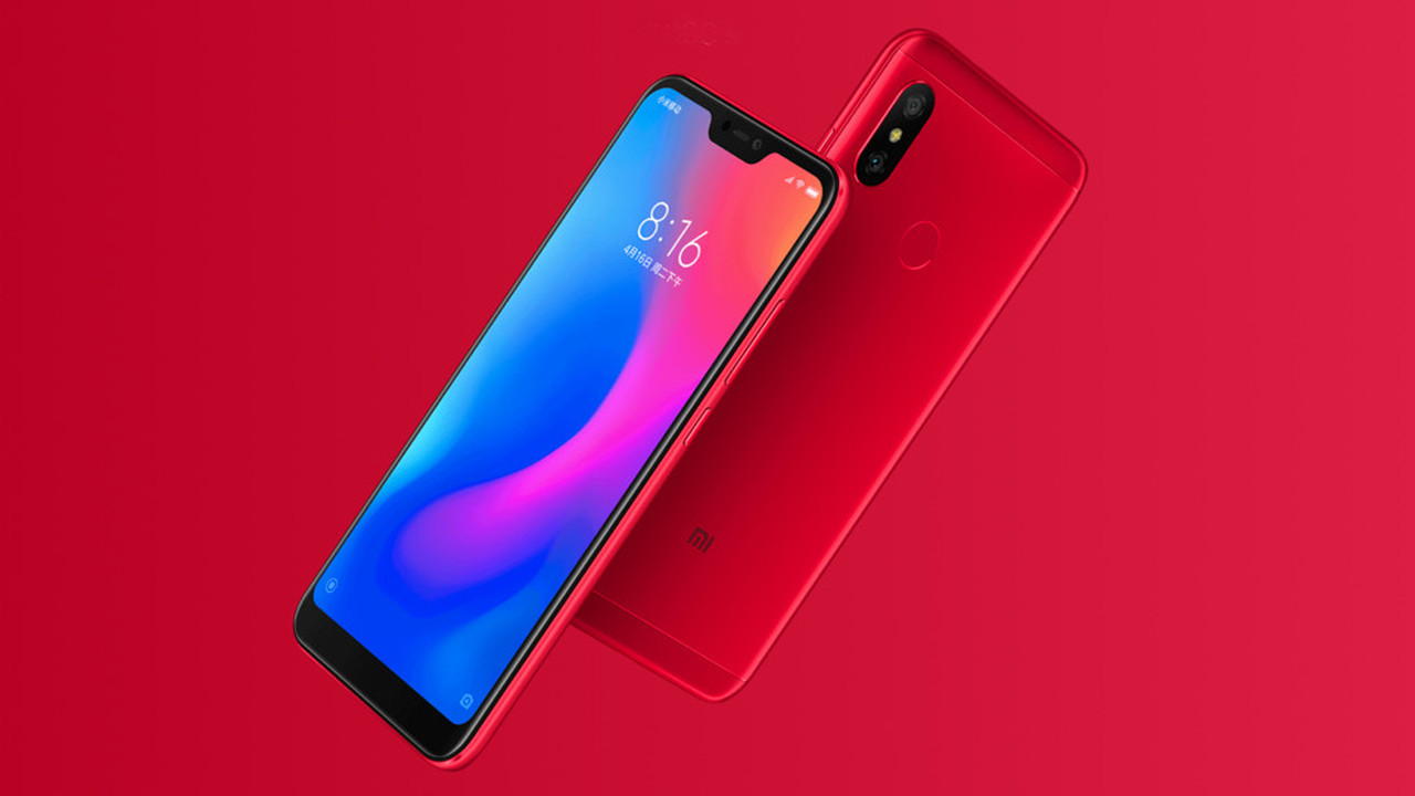 Самая последняя модель xiaomi