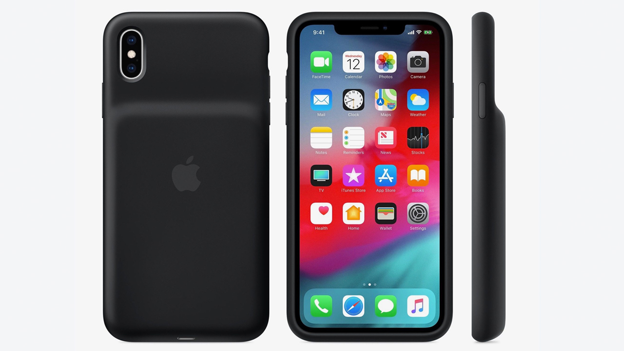 Apple в России запустила продажи чехлов Smart Battery для iPhone XR, XS и XS Max Apple в России запустила продажи чехлов Smart Battery для iPhone XR, XS и XS Max