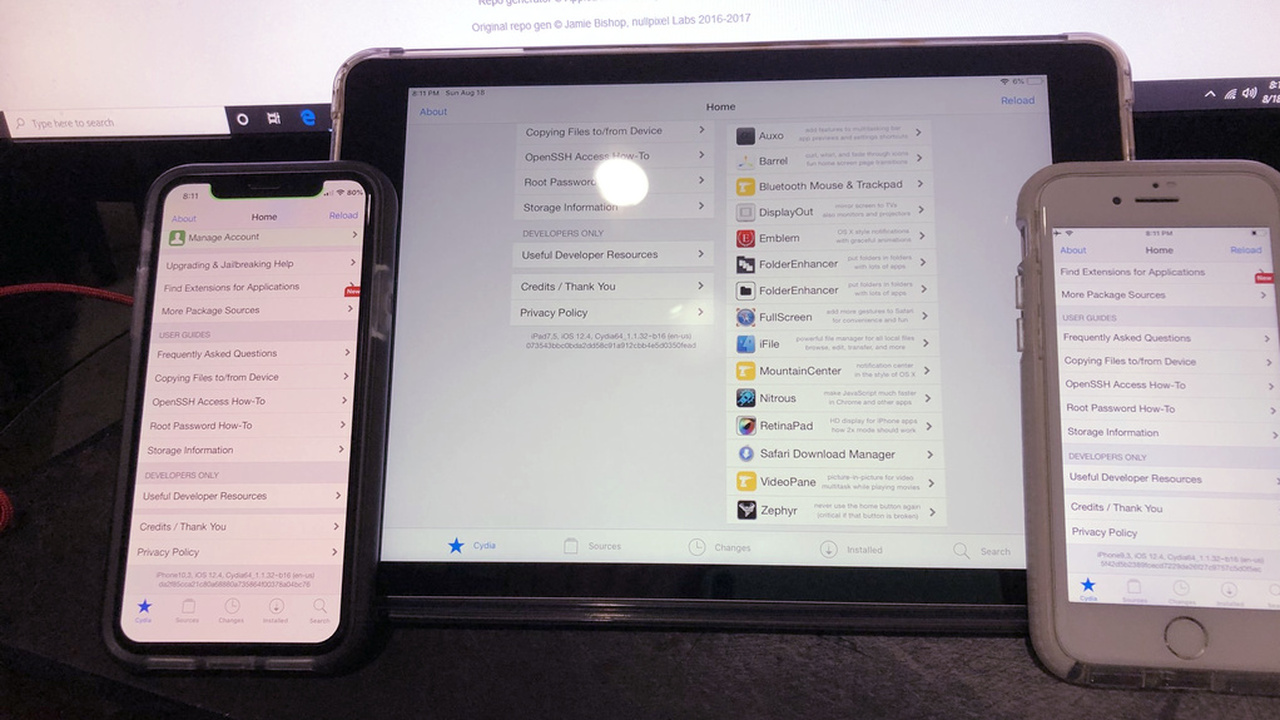 Ошибка Apple позволила хакерам взломать новейшую iOS