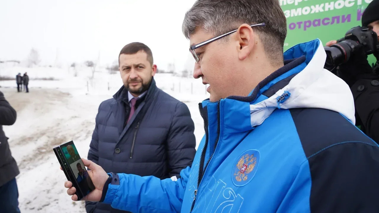 МегаФон пригласил на экскурсию по «умному городу»