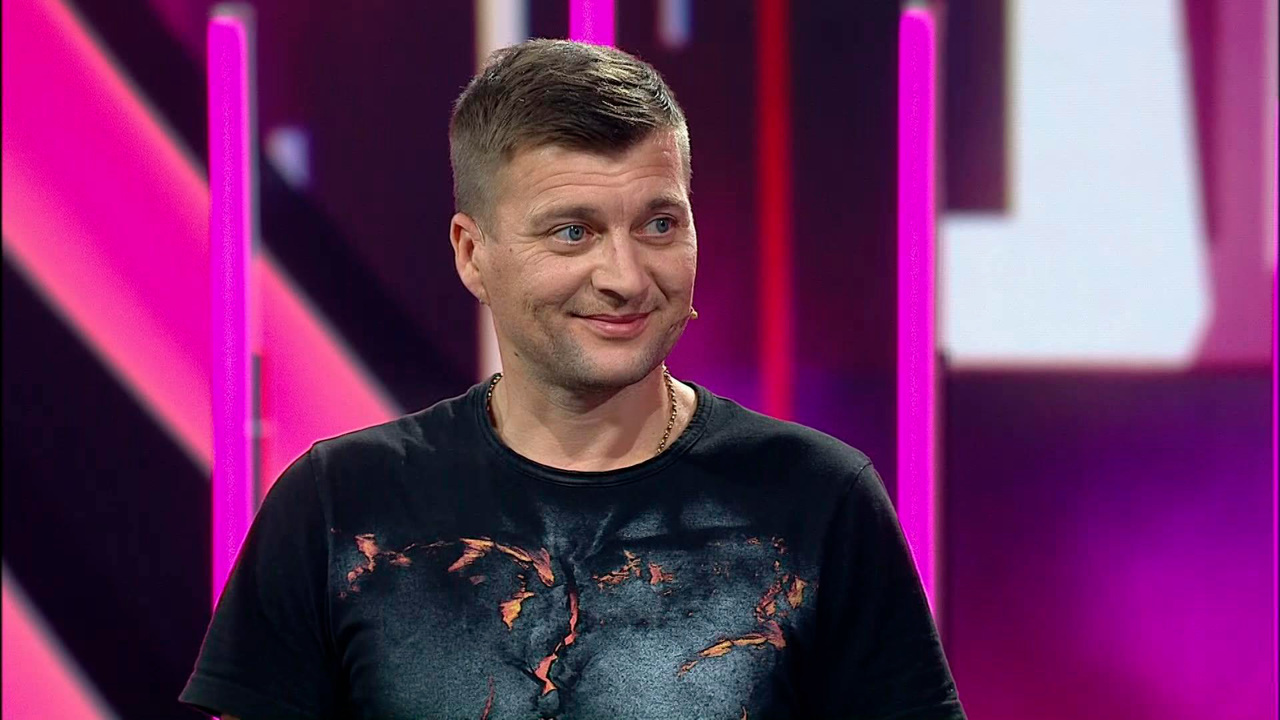 По итогам третьего выпуска шоу "Удивительные люди" победу одержал метатель предметов Сергей Кириллов