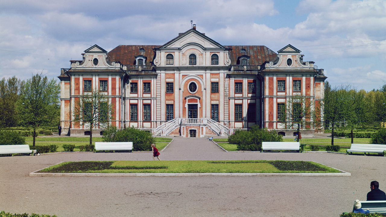 кикины палаты в санкт петербурге