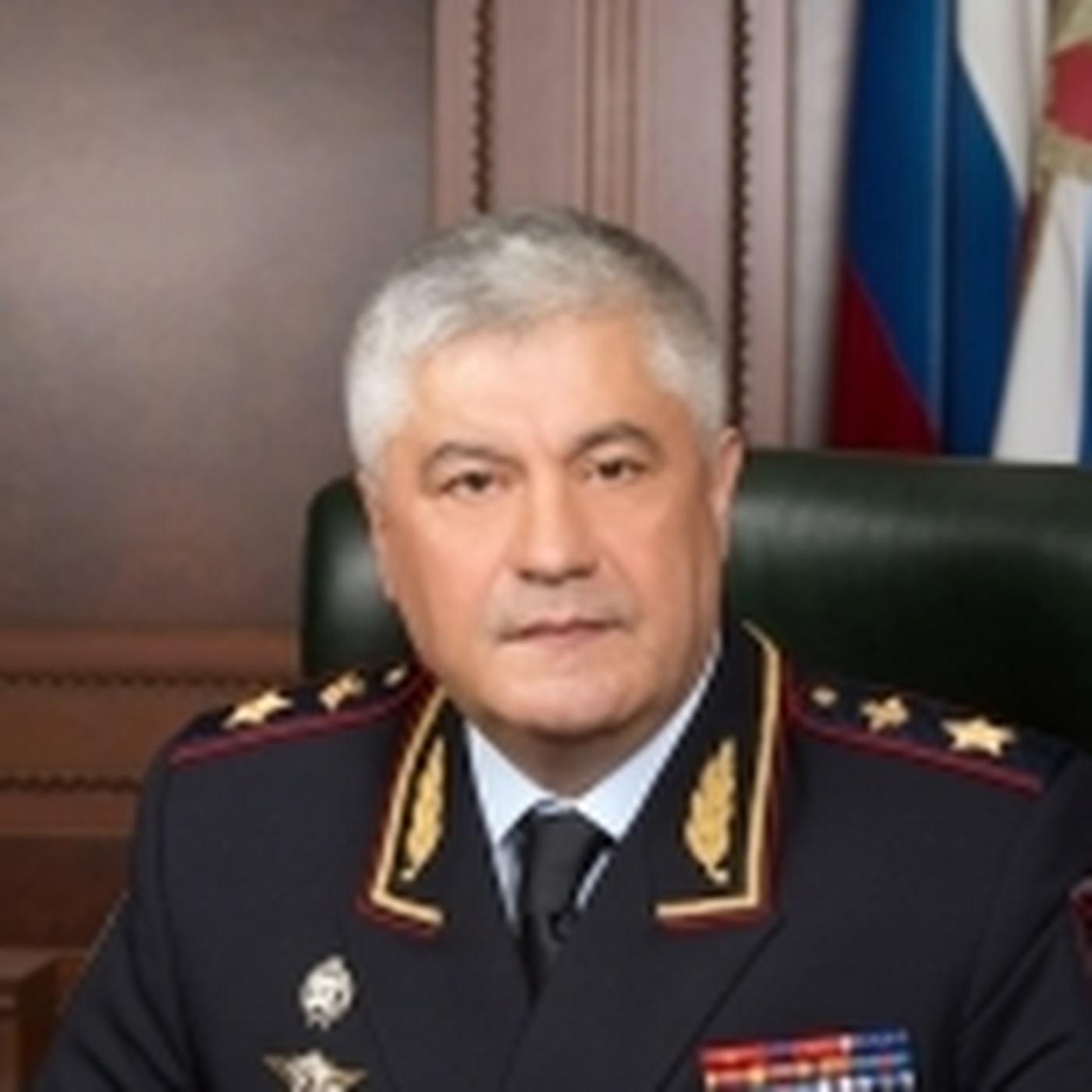 министр внутренних дел российской федерации