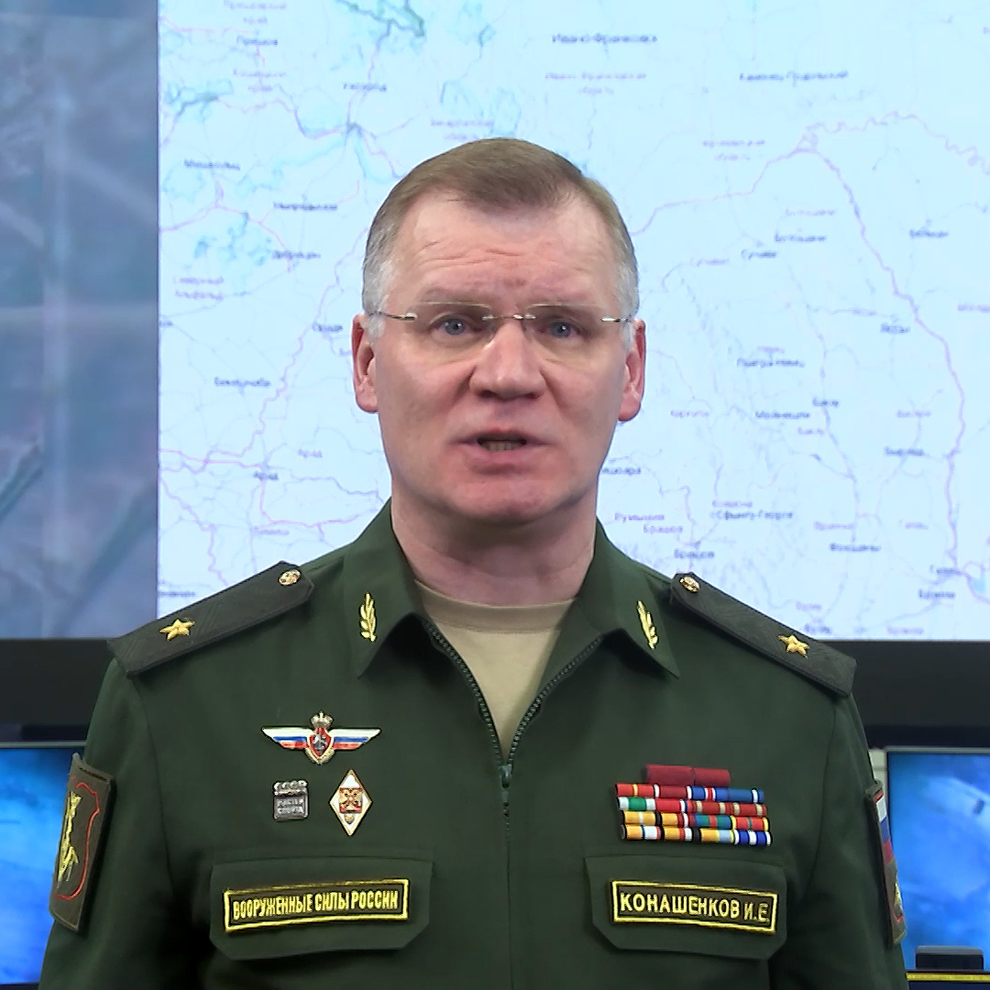 Украинские военные вновь пытались дискредитировать ВС РФ