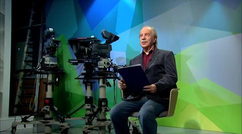 Константин Кедров: глаголическая азбука на Руси была до просветителей