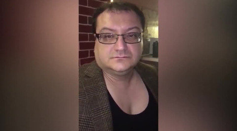 Убийство адвоката Грабовского: новое видео, новые подробности