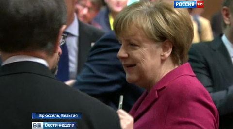 Киселев посоветовал Меркель сделать политическое харакири