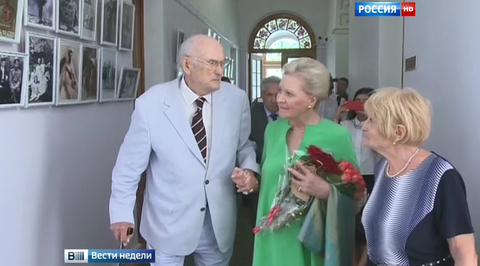 Князь и графиня Романовы раскрыли секрет любви