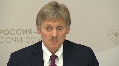 Песков рассказал о самом большом камне преткновения Москвы и Киева