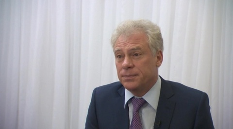 Новый президент "Спартака" приступил к работе в футбольном клубе