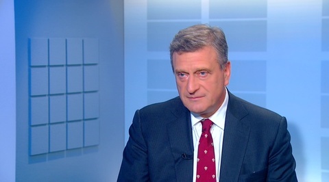 Глава Кировской области сообщил, что покидает пост