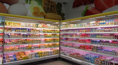 В Белоруссии возбуждены первые уголовные дела за завышение цен на продукты
