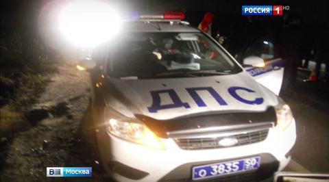В Мособлсуде рассматривают дело об убийстве полицейских в ноябре 2014 года