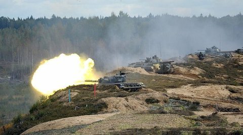Минск заявил о готовности разместить у себя ядерное оружие