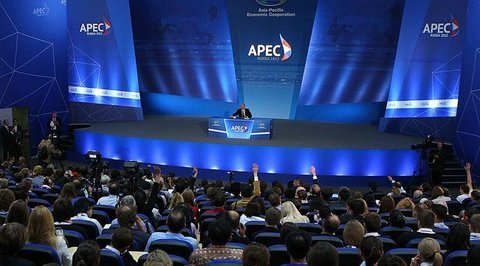 Министерскую декларацию АТЭС приняли с учетом позиции России