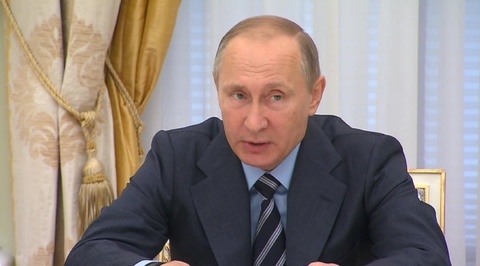 Путин поблагодарил Памфилову за легитимные выборы