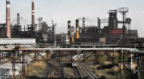 ЧП на Новолипецком комбинате: рабочий погиб при осмотре газопровода