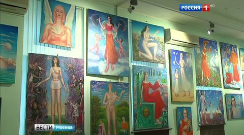 Академию Джуны выселяют из арбатского особняка