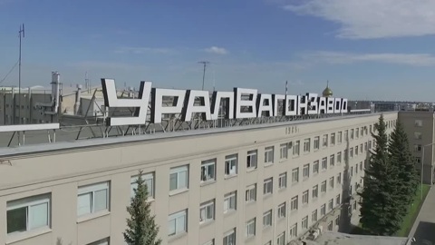 На Уралвагонзаводе погиб рабочий, сорвавшись с 15-метровой высоты
