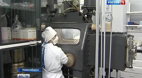 В Новосибирске успешно испытали новую российскую вакцину от лихорадки Эбола