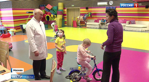 Детский рак: шансов выжить становится больше