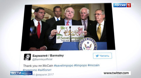 США: атаки врагов народа и беды Лимпопо