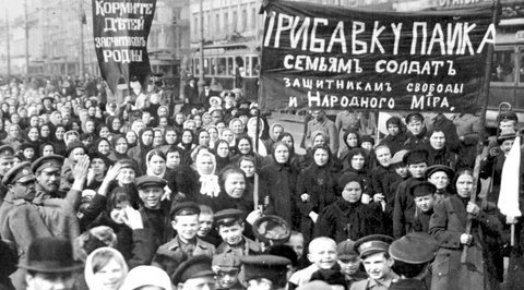 Революционная логика: восторг, кровь, ожесточение, нищета
