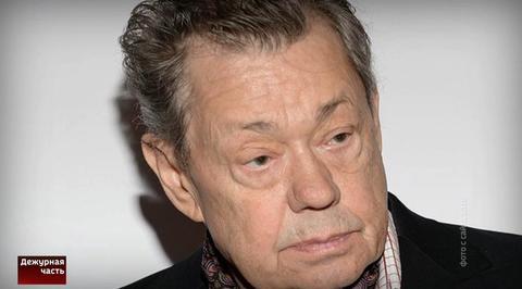 Караченцов готовится к выписке из Склифа