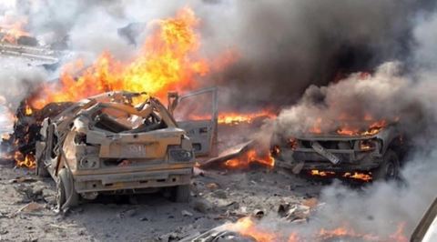 В Сирии взрывом убило детей, их мать тяжело ранена