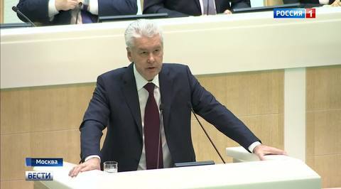 Мэр Москвы рассказал, как будут расселять восемь тысяч пятиэтажек