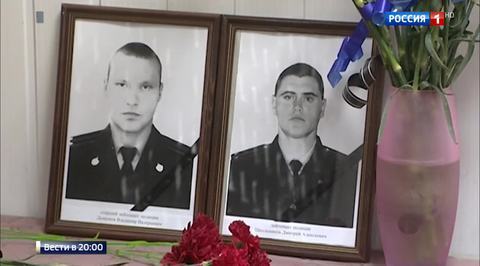 Полицейских в Астрахани расстреляли рецидивисты