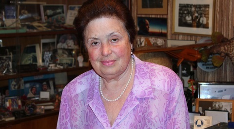 Умерла дочь Сергея Королева
