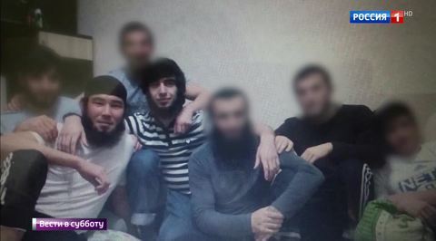Расстрел росгвардейцев: боевики хотели заявить о себе