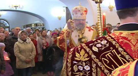 Христиане всего мира отмечают Пасху