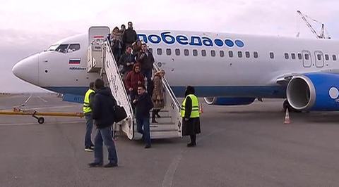 "Победа" пообещала улучшить систему обслуживания маломобильных пассажиров