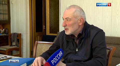 Правда о Виталии Калоеве: в Москве представили роман "Столкновение"