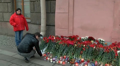 Теракт в Петербурге: СК предъявил обвинения троим
