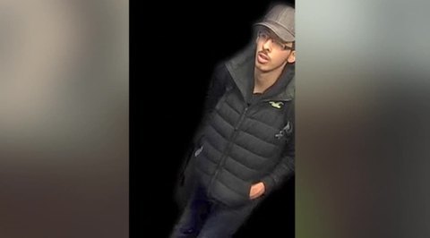 Манчестерскому террористу "промыли мозги" в самой Великобритании