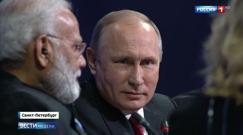 Путин рассказал, как НАТО может помочь России